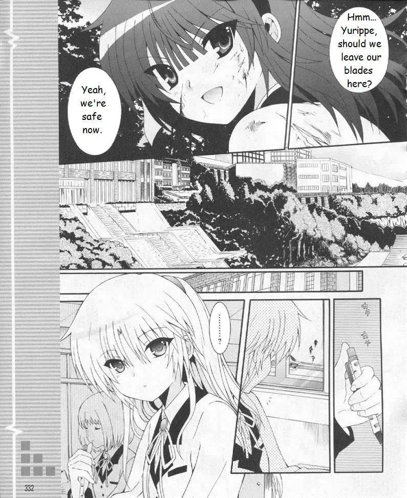 Angel Beats! - Heaven's Door Chapter 19 35